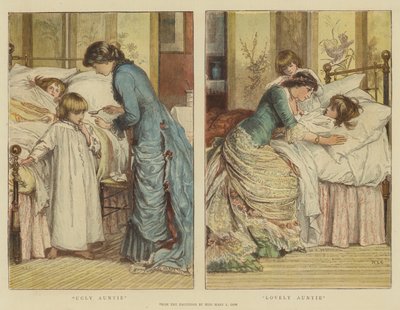 Ugly Auntie, Lovely Auntie by Mary L. Gow